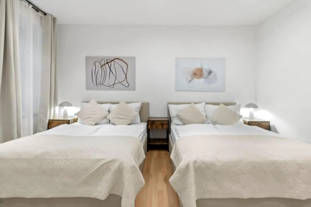 Apartment 10 Minutes To Metro I Next To Schoenbrunn I Wifi Vienna Austria